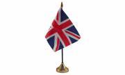 Bordflag Storbritannien UK 10x15cm
